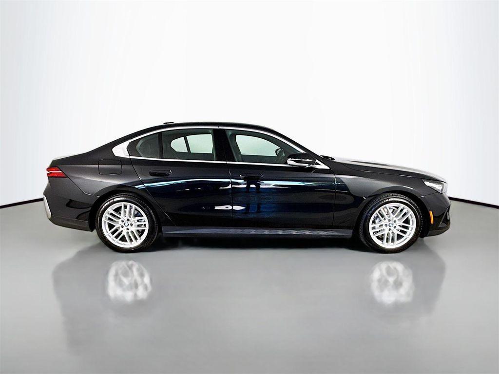 used 2025 BMW 530 car, priced at $51,695