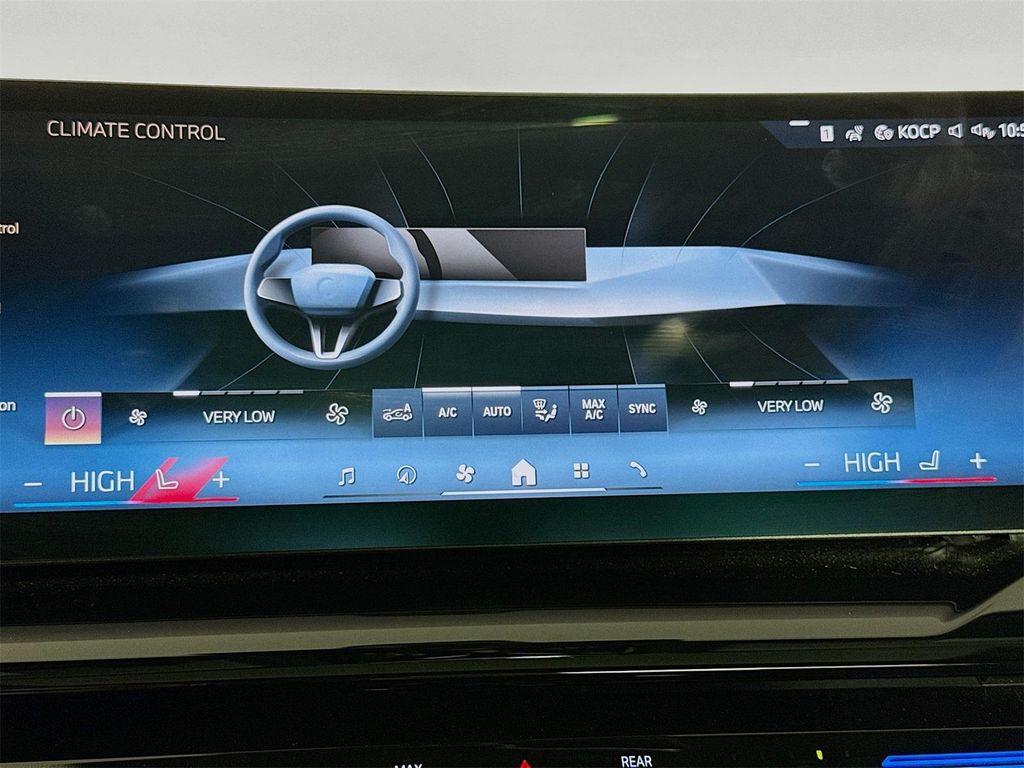 used 2025 BMW 530 car, priced at $51,695