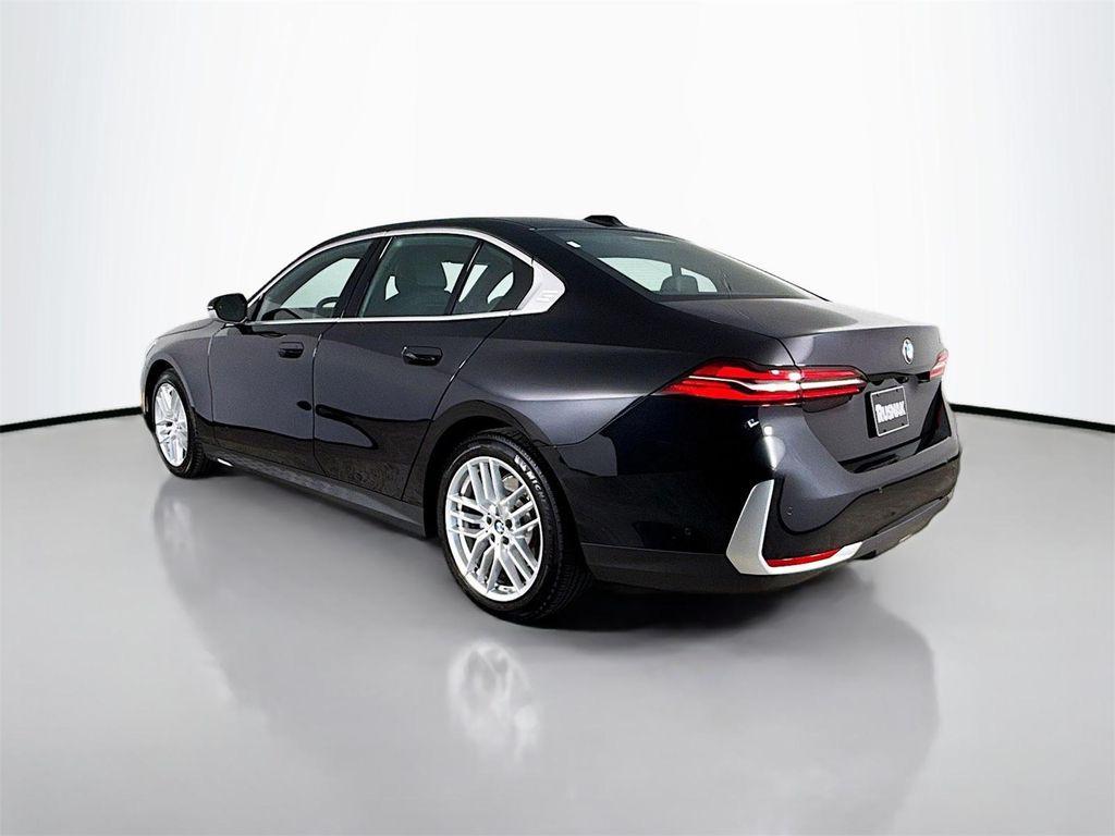 used 2025 BMW 530 car, priced at $51,695