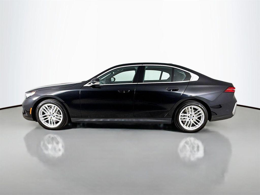 used 2025 BMW 530 car, priced at $51,695