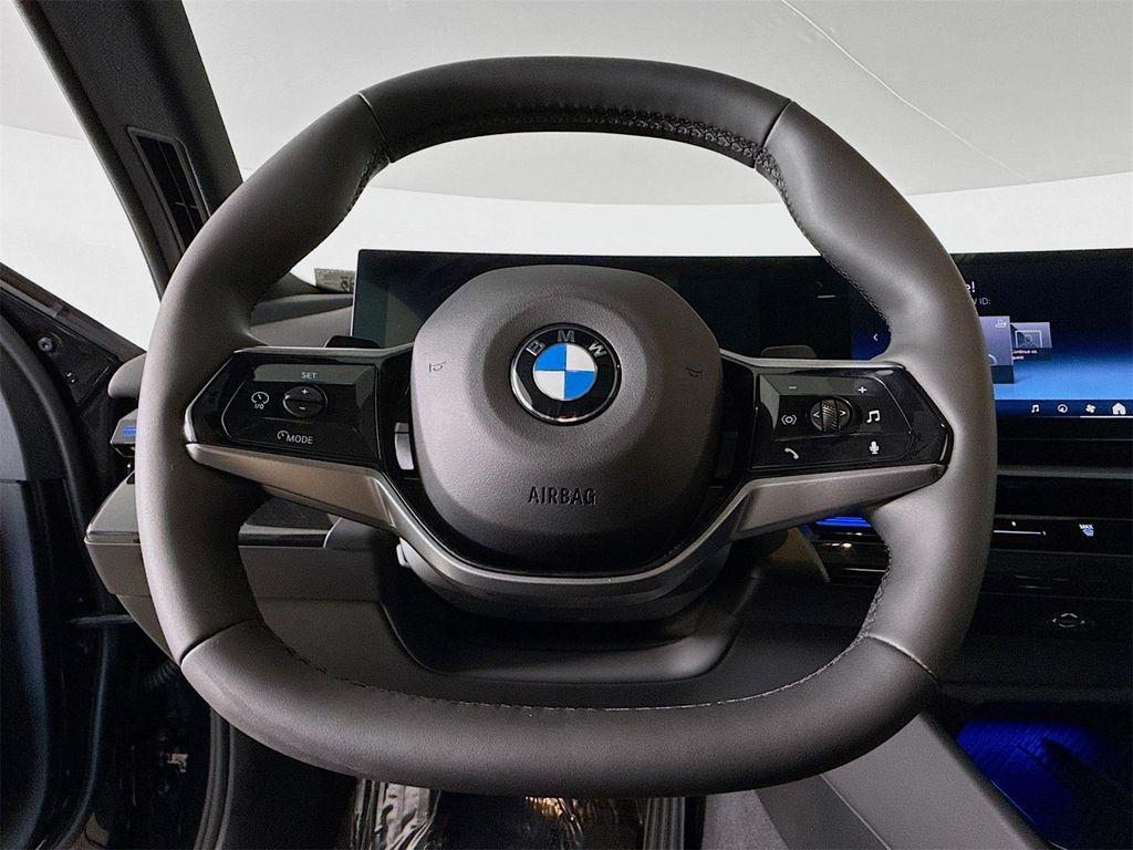 used 2025 BMW 530 car, priced at $51,695