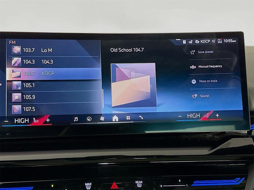 used 2025 BMW 530 car, priced at $51,695