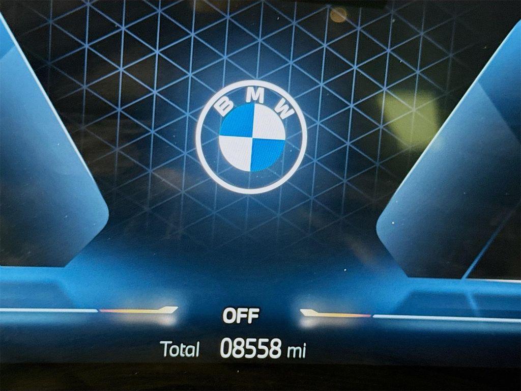 used 2025 BMW 530 car, priced at $51,695