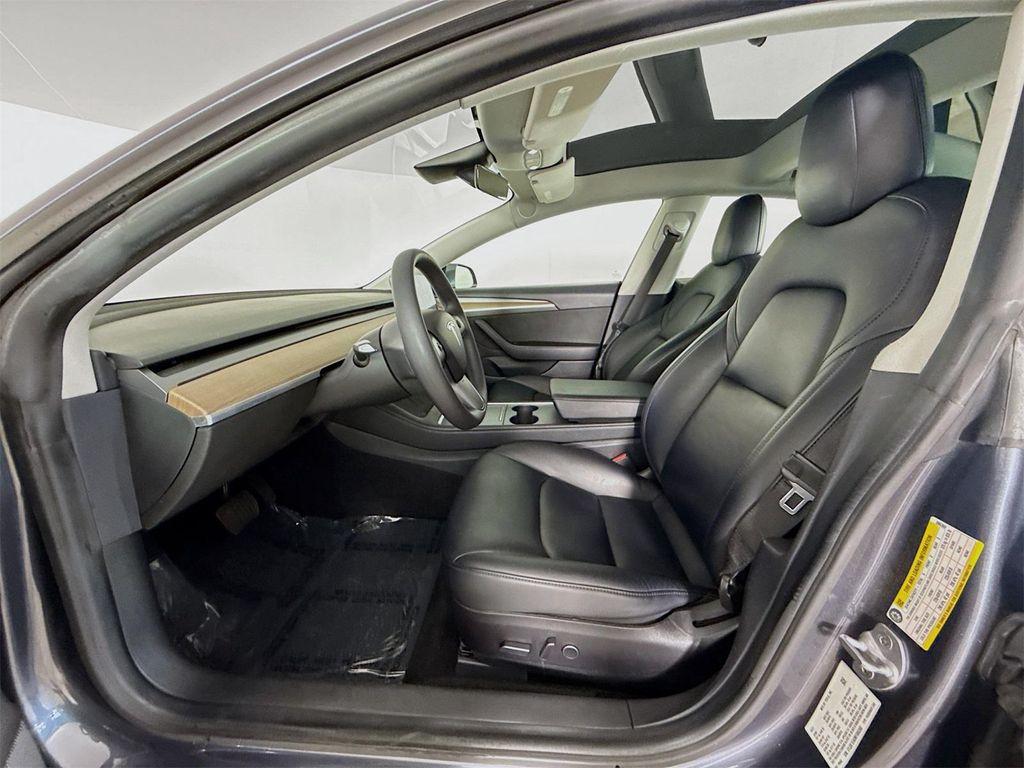 used 2021 Tesla Model 3 car, priced at $19,911