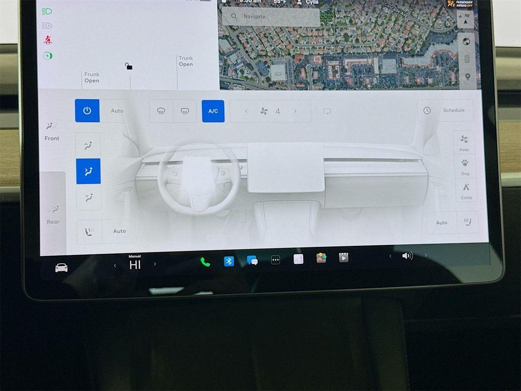 used 2021 Tesla Model 3 car, priced at $19,911