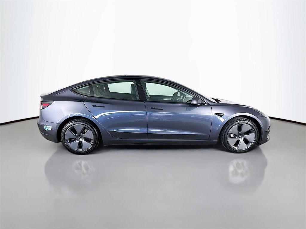 used 2021 Tesla Model 3 car, priced at $19,911
