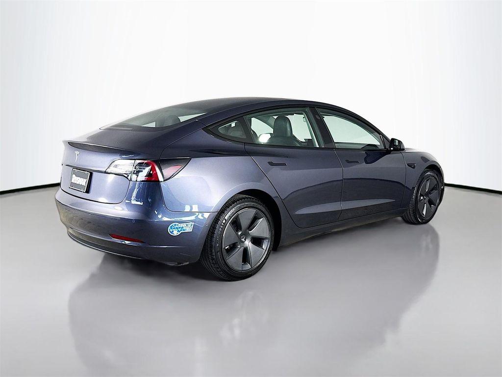 used 2021 Tesla Model 3 car, priced at $19,911