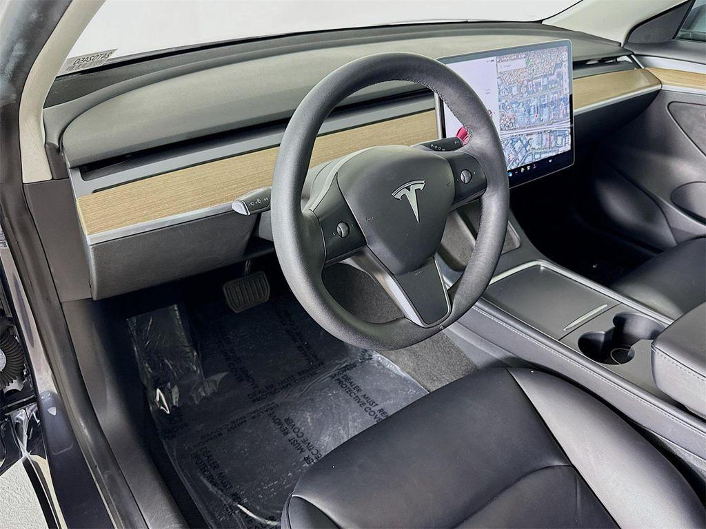 used 2021 Tesla Model 3 car, priced at $19,911