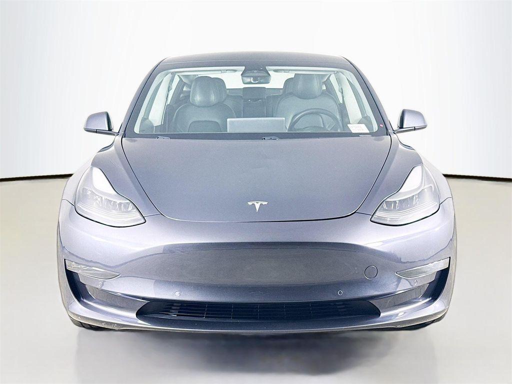 used 2021 Tesla Model 3 car, priced at $19,911
