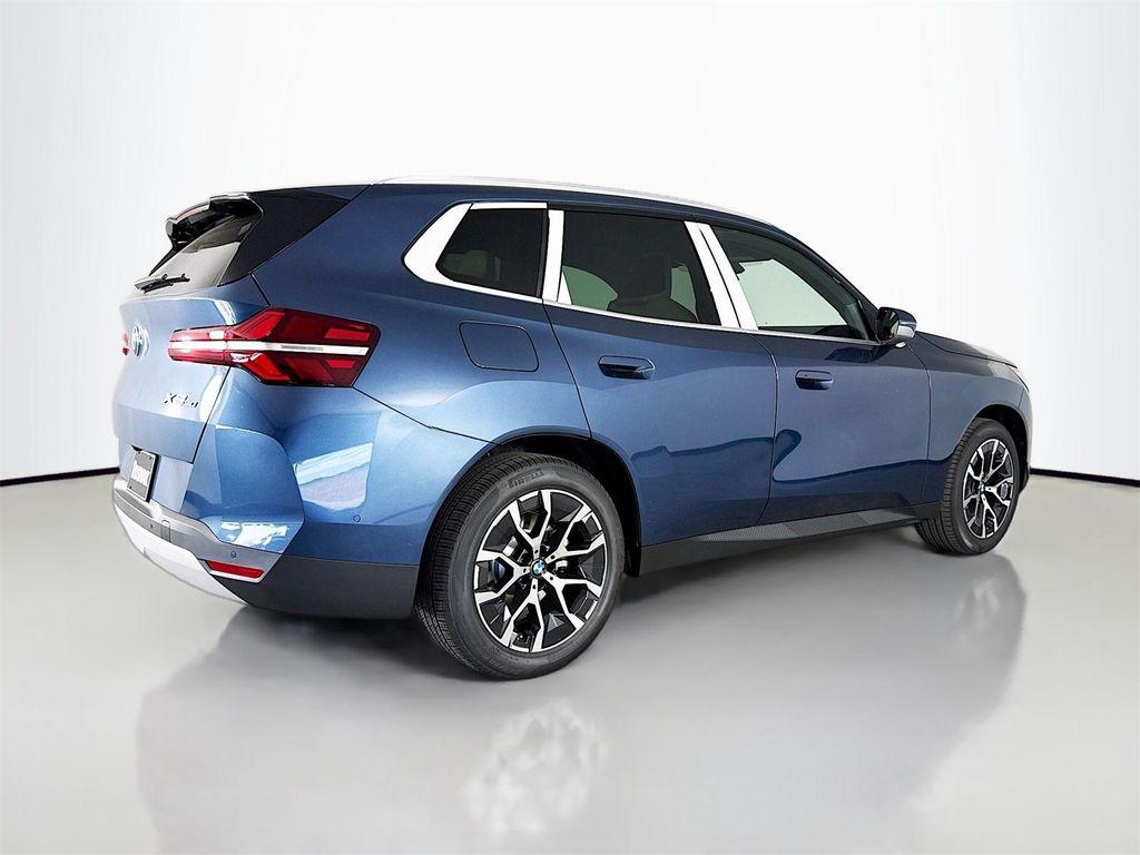 new 2026 BMW X3 car, priced at $55,815