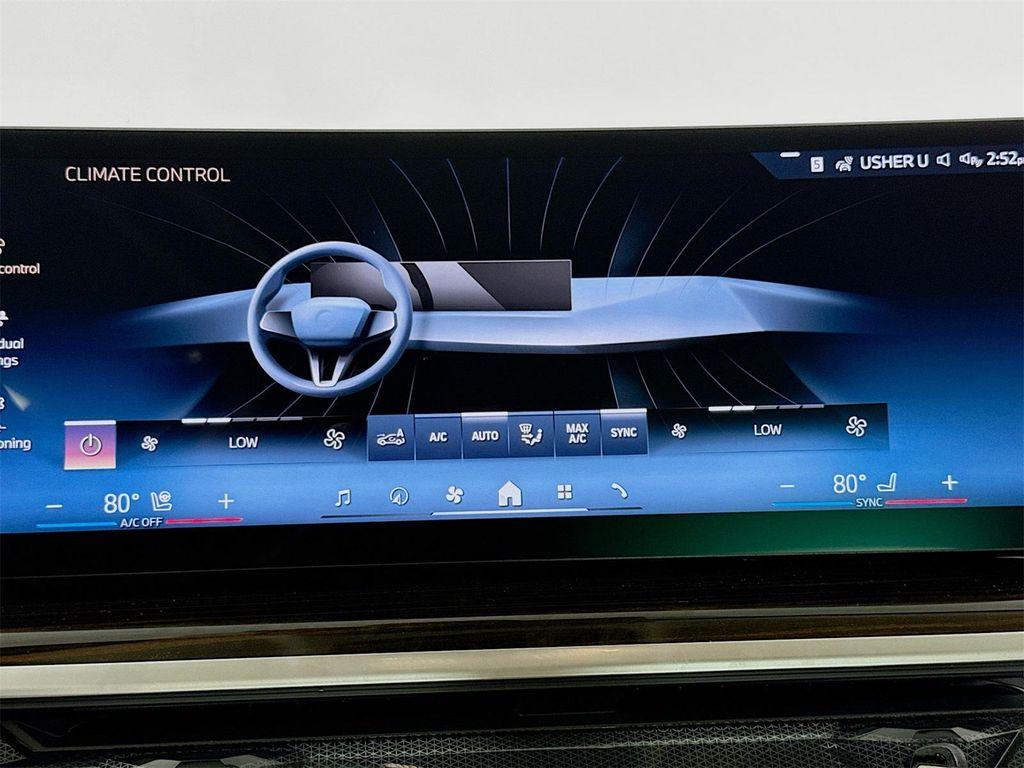 new 2026 BMW X7 car, priced at $93,275