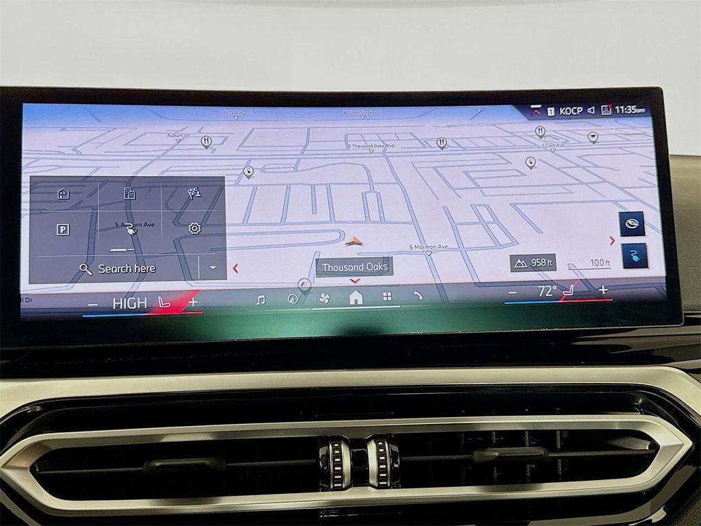 used 2024 BMW i4 Gran Coupe car, priced at $37,911