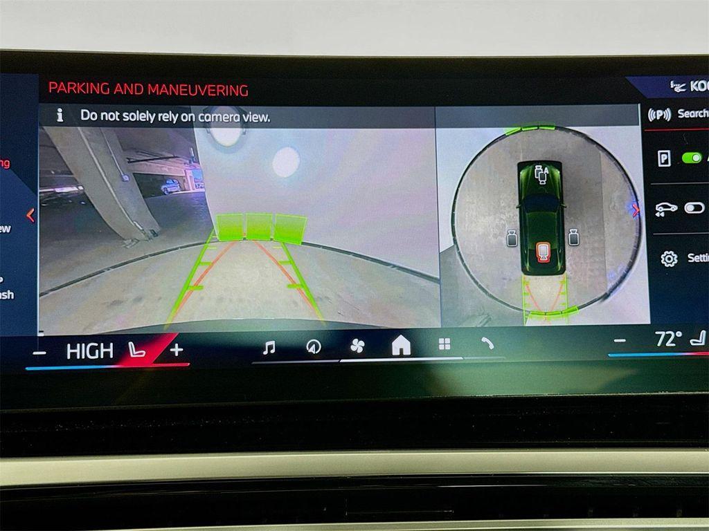 used 2024 BMW i4 Gran Coupe car, priced at $37,911