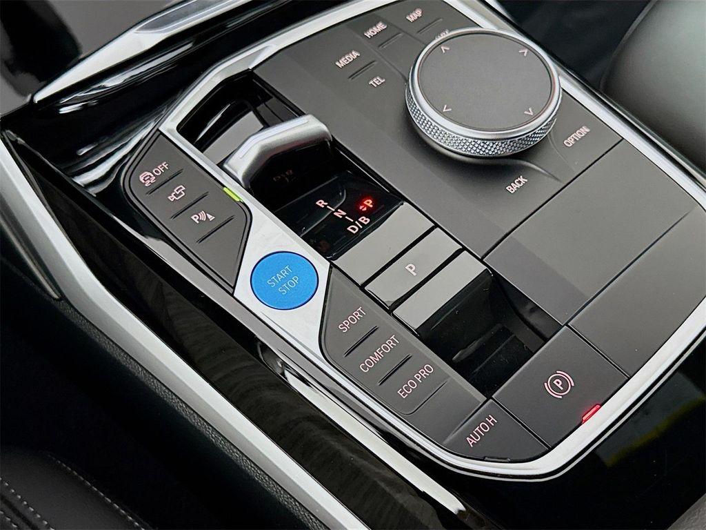 used 2024 BMW i4 Gran Coupe car, priced at $37,911