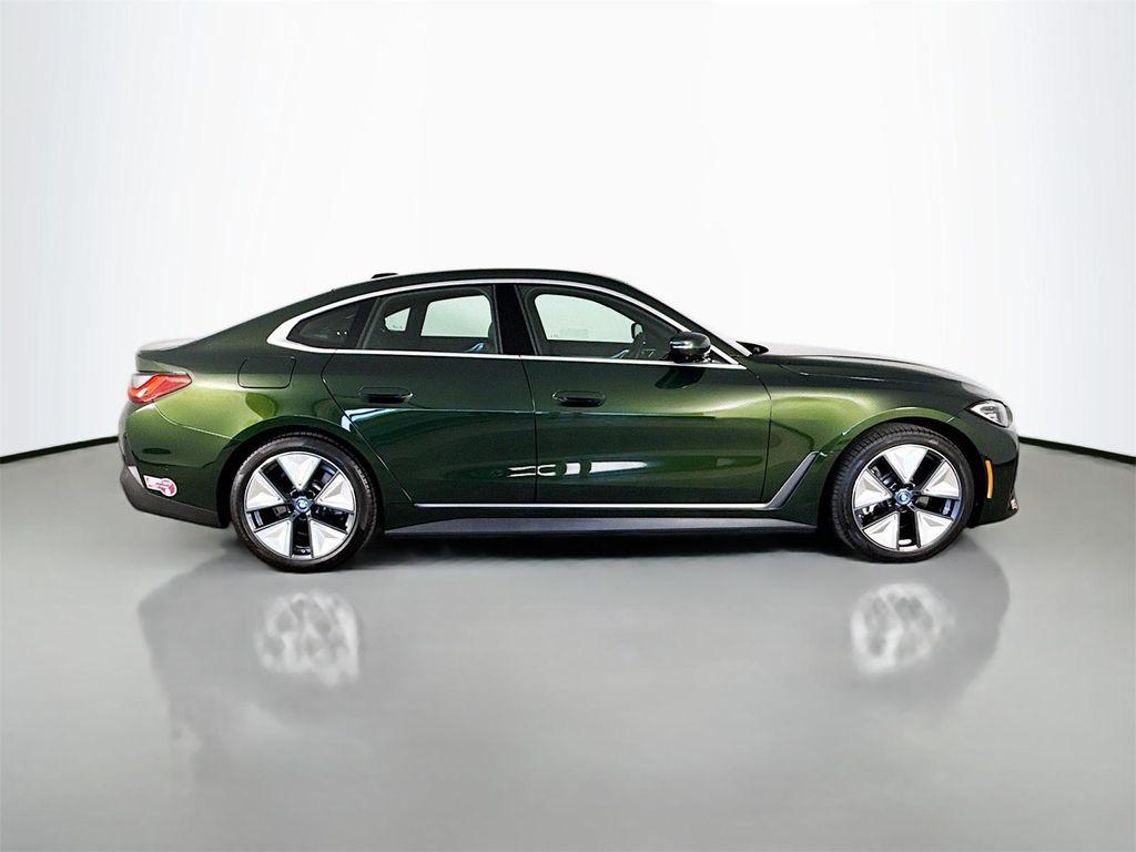 used 2024 BMW i4 Gran Coupe car, priced at $37,911