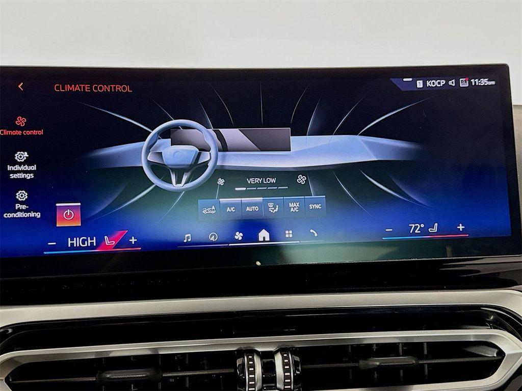 used 2024 BMW i4 Gran Coupe car, priced at $37,911