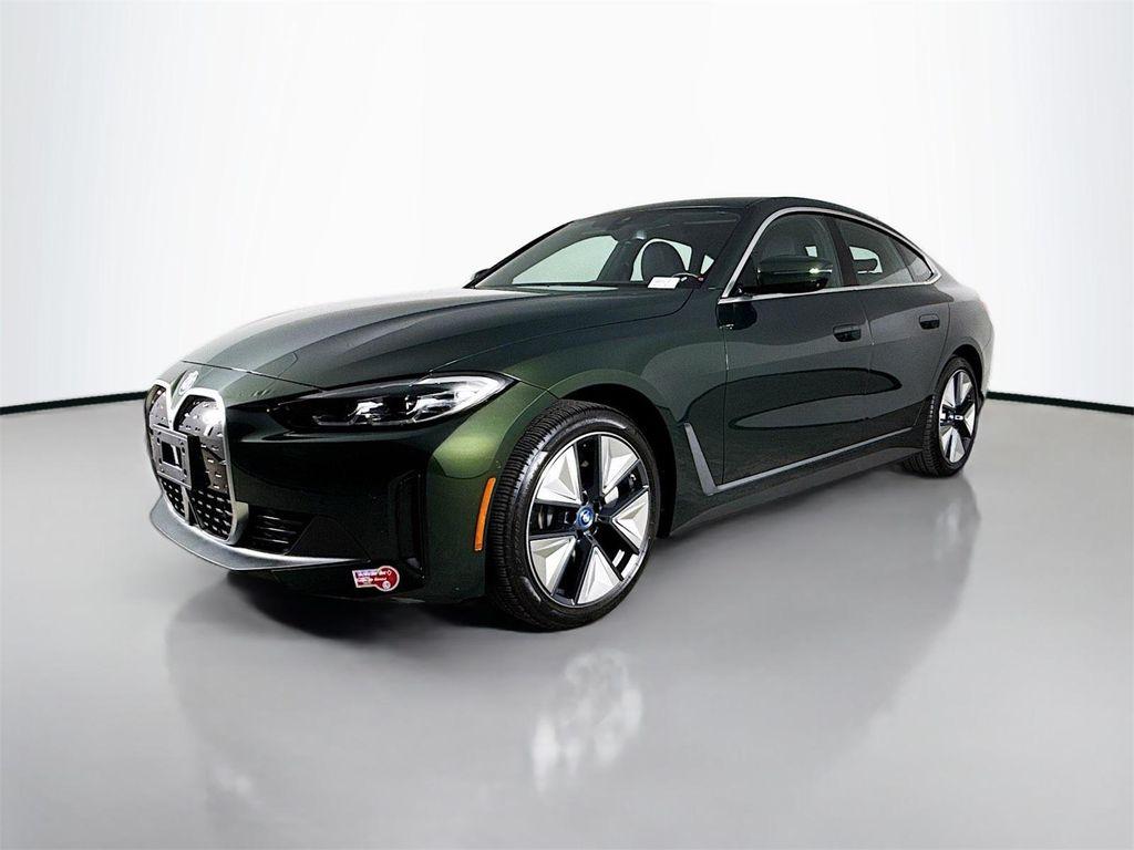 used 2024 BMW i4 Gran Coupe car, priced at $37,911