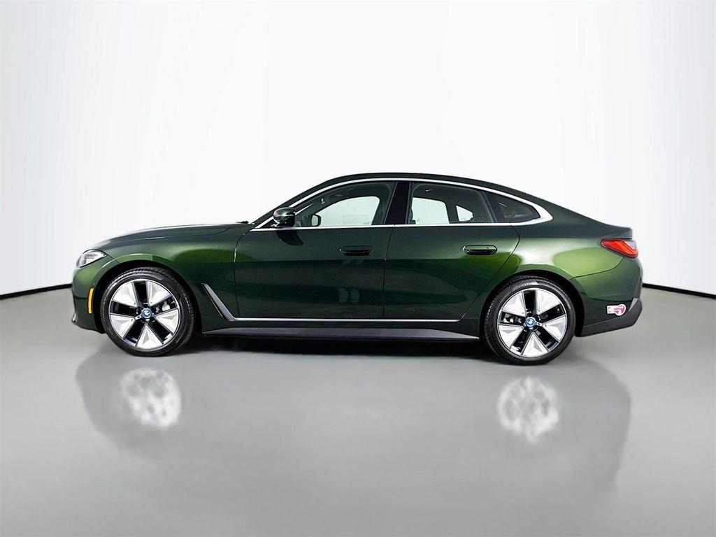 used 2024 BMW i4 Gran Coupe car, priced at $37,911
