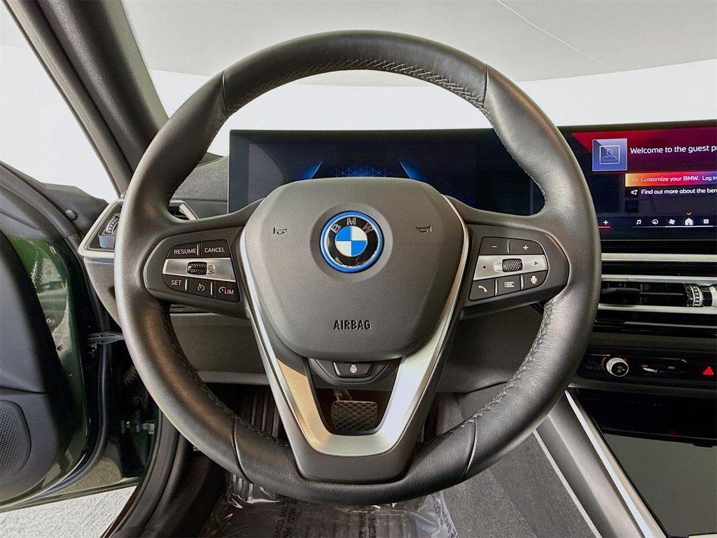 used 2024 BMW i4 Gran Coupe car, priced at $37,911