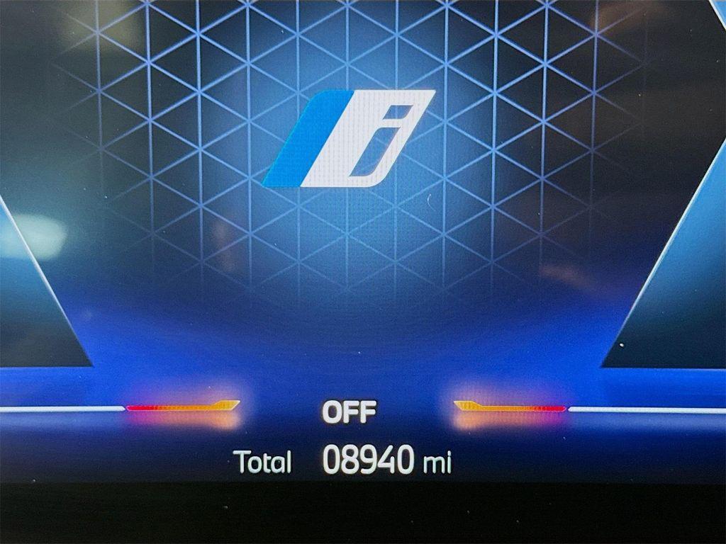 used 2024 BMW i4 Gran Coupe car, priced at $37,911