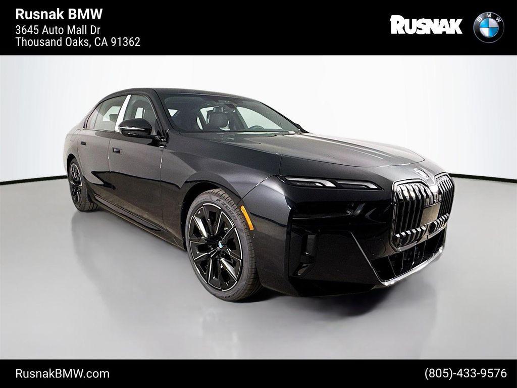 new 2026 BMW i7 car, priced at $142,325