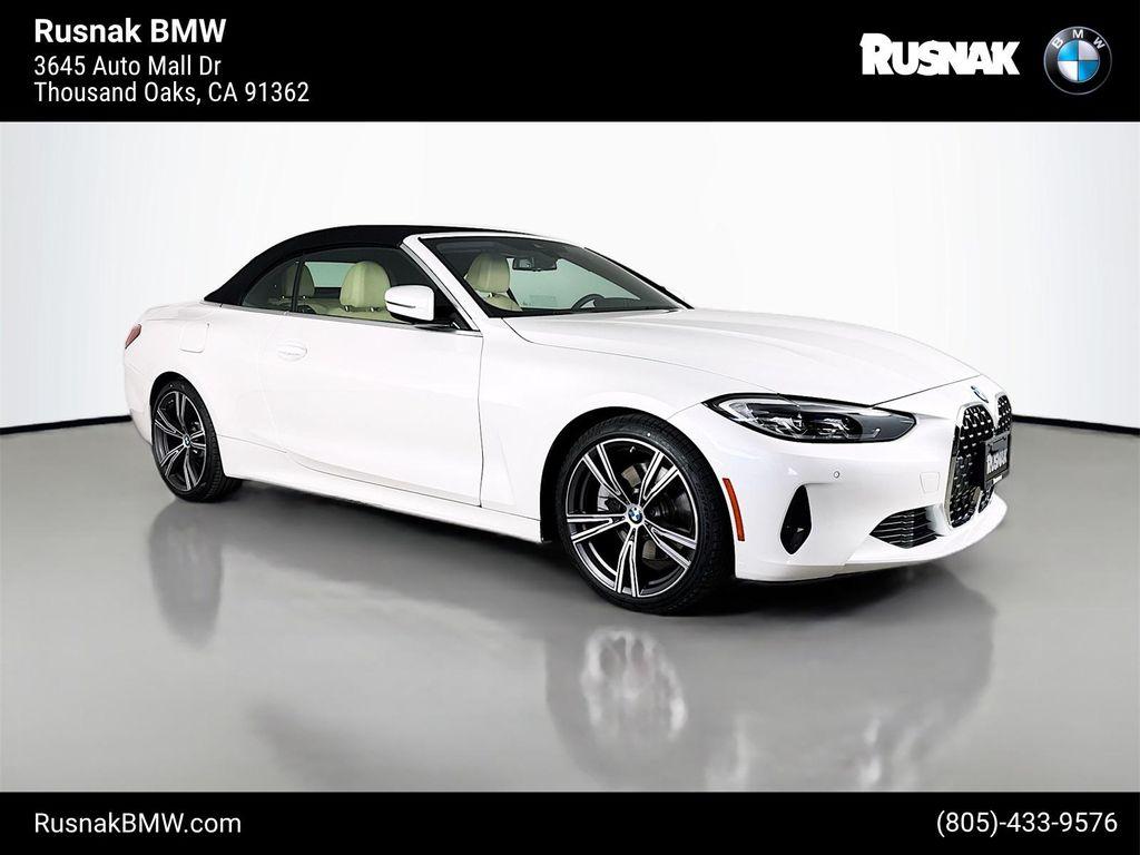 used 2023 BMW 430 car, priced at $44,911