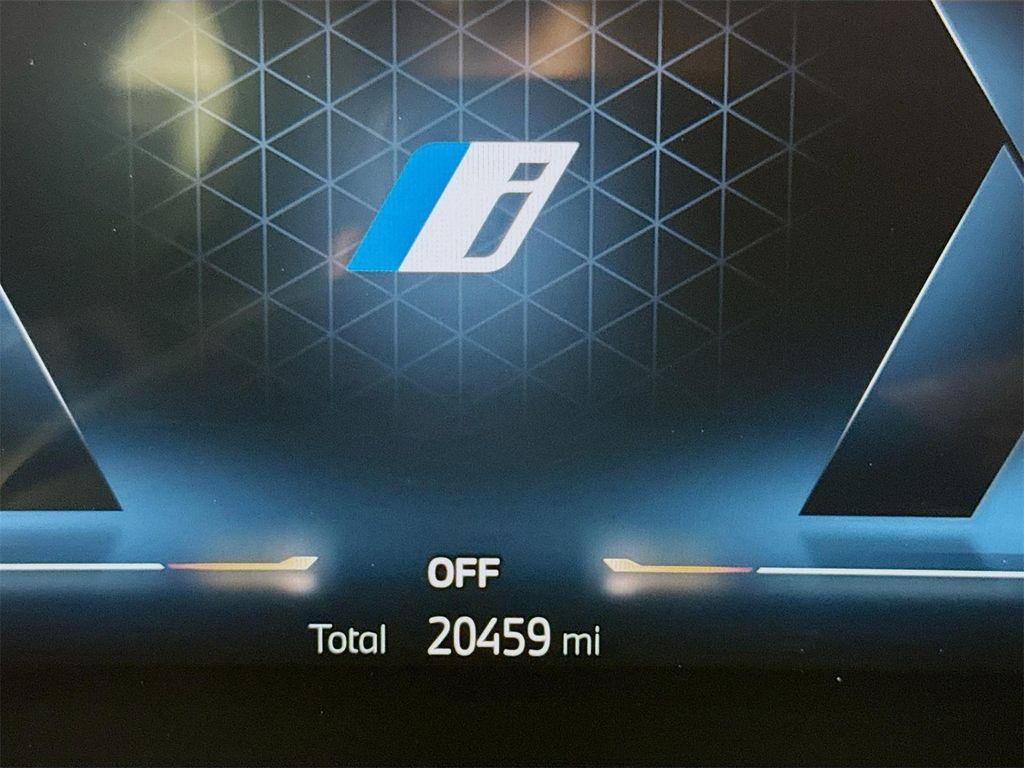 used 2024 BMW i4 Gran Coupe car, priced at $41,411