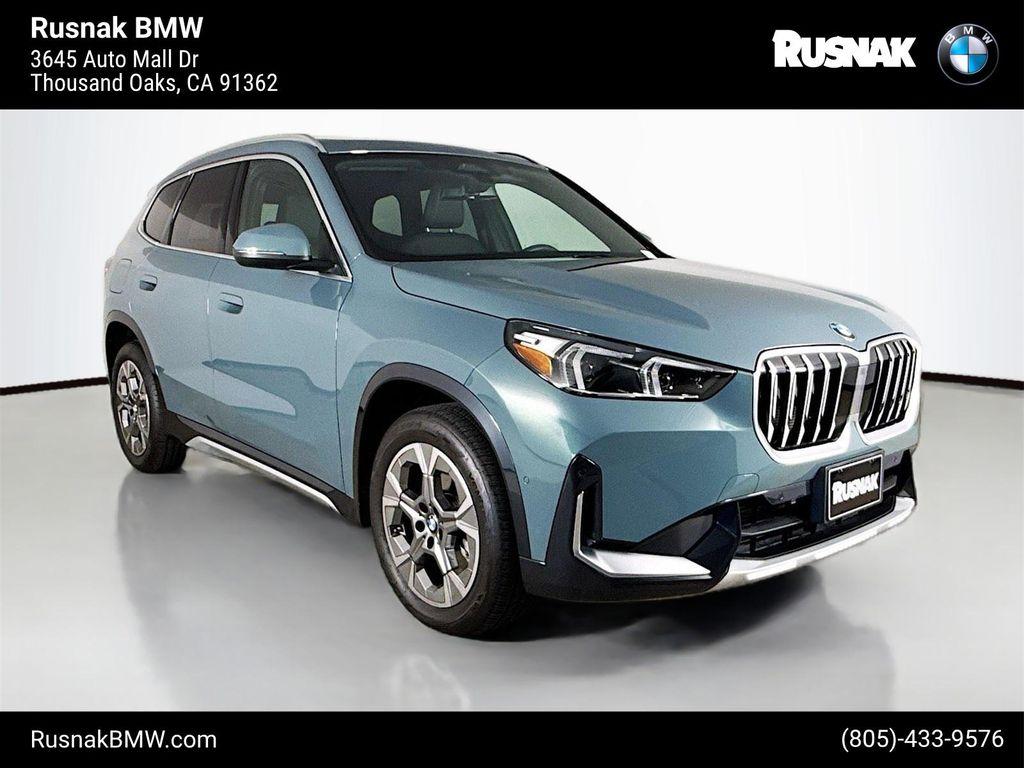 used 2025 BMW X1 car, priced at $38,495