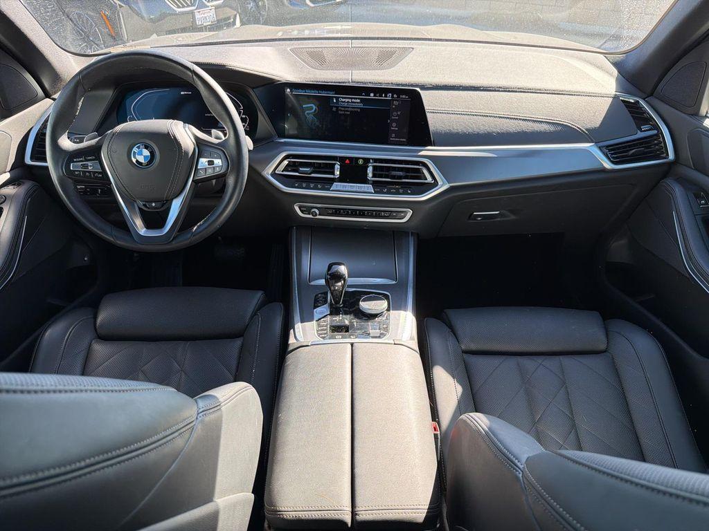 used 2023 BMW X5 PHEV car, priced at $50,911