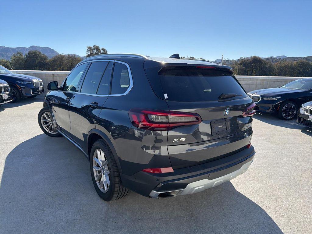 used 2023 BMW X5 PHEV car, priced at $50,911