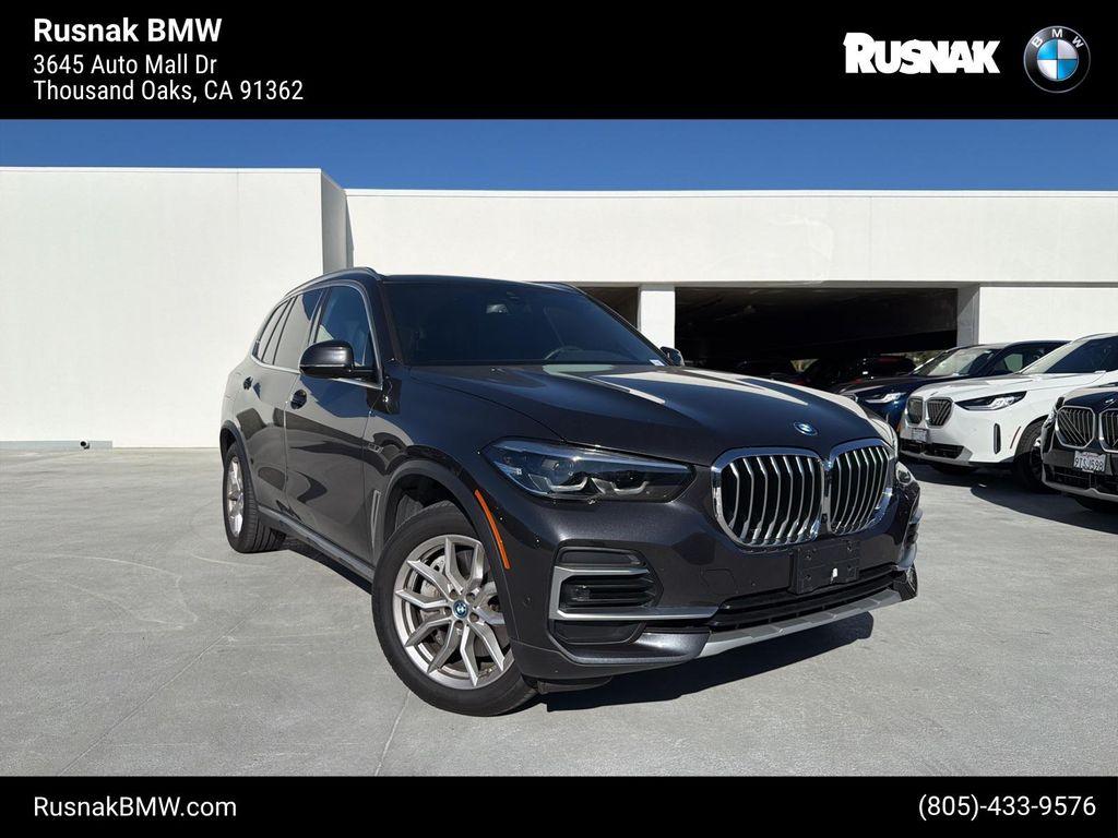used 2023 BMW X5 PHEV car, priced at $50,911