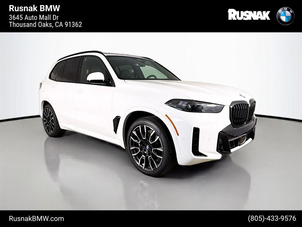 new 2026 BMW X5 PHEV car, priced at $86,100