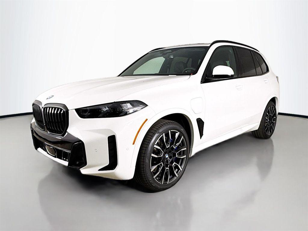 new 2026 BMW X5 PHEV car, priced at $86,100