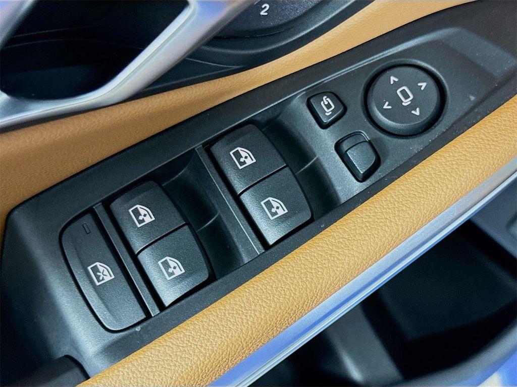 used 2023 BMW 330 car, priced at $38,911