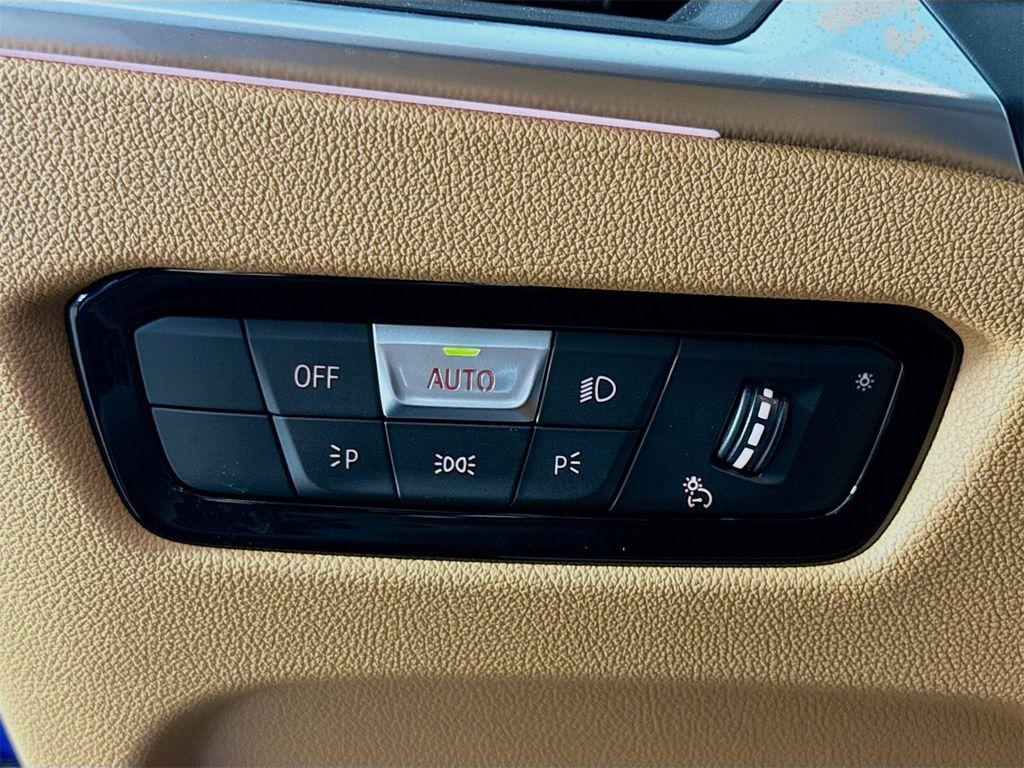 used 2023 BMW 330 car, priced at $38,911