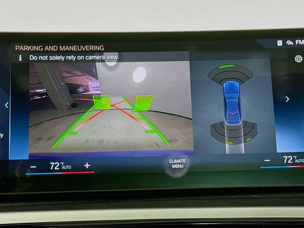 used 2023 BMW 330 car, priced at $38,911