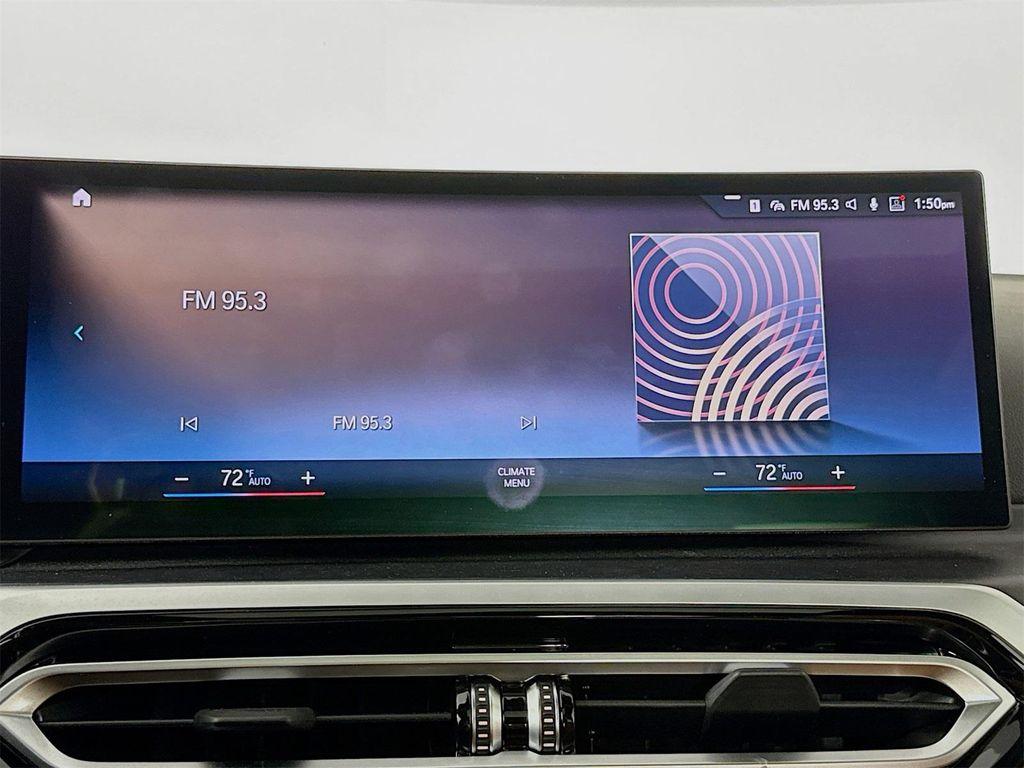 used 2023 BMW 330 car, priced at $38,911