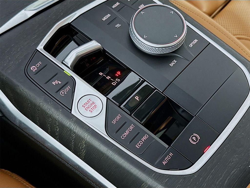 used 2023 BMW 330 car, priced at $38,911