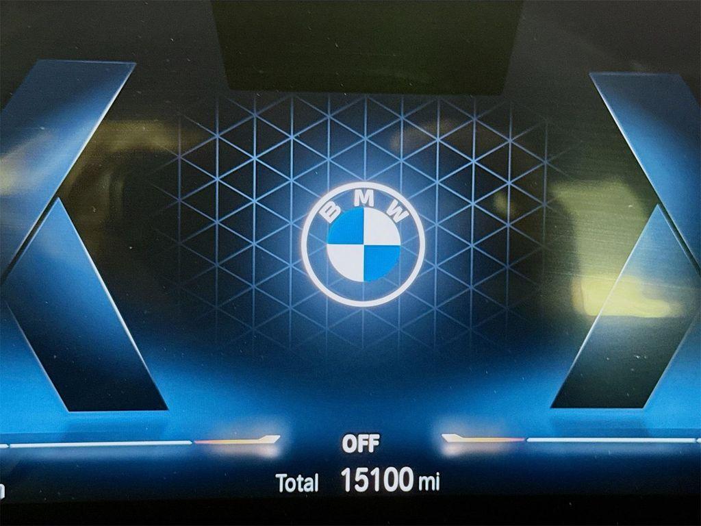 used 2023 BMW 330 car, priced at $38,911