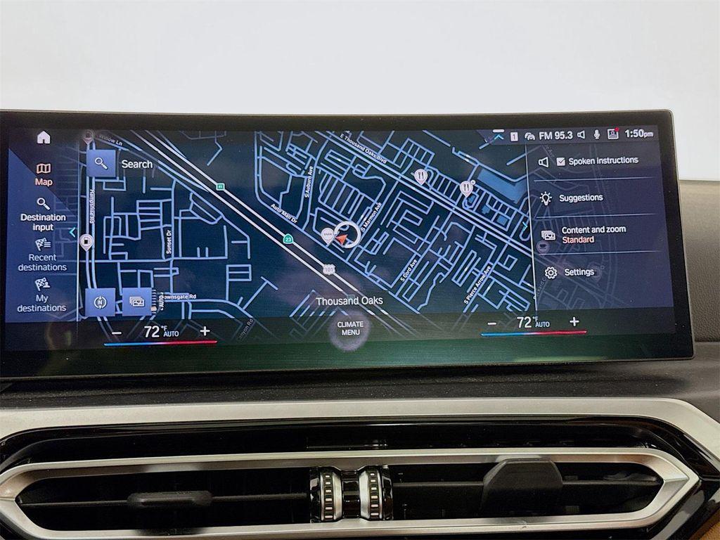 used 2023 BMW 330 car, priced at $38,911