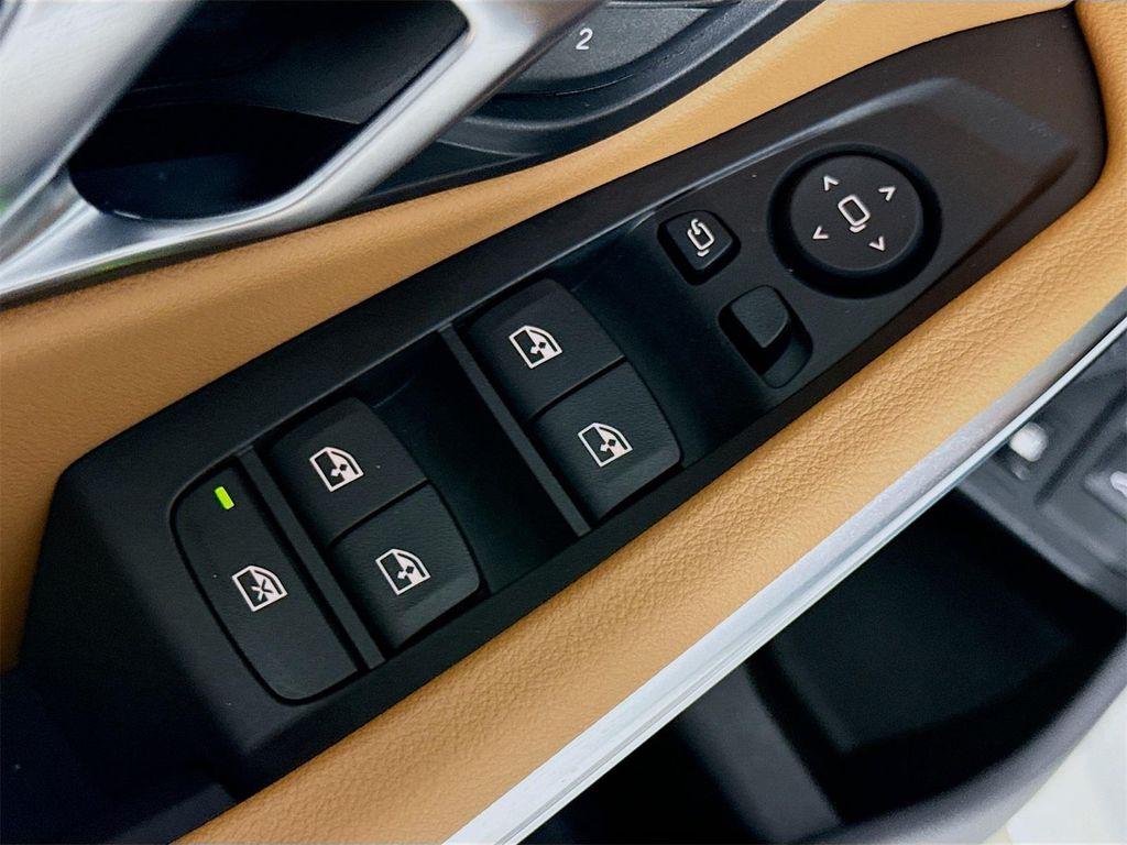 used 2024 BMW 330e car, priced at $33,911