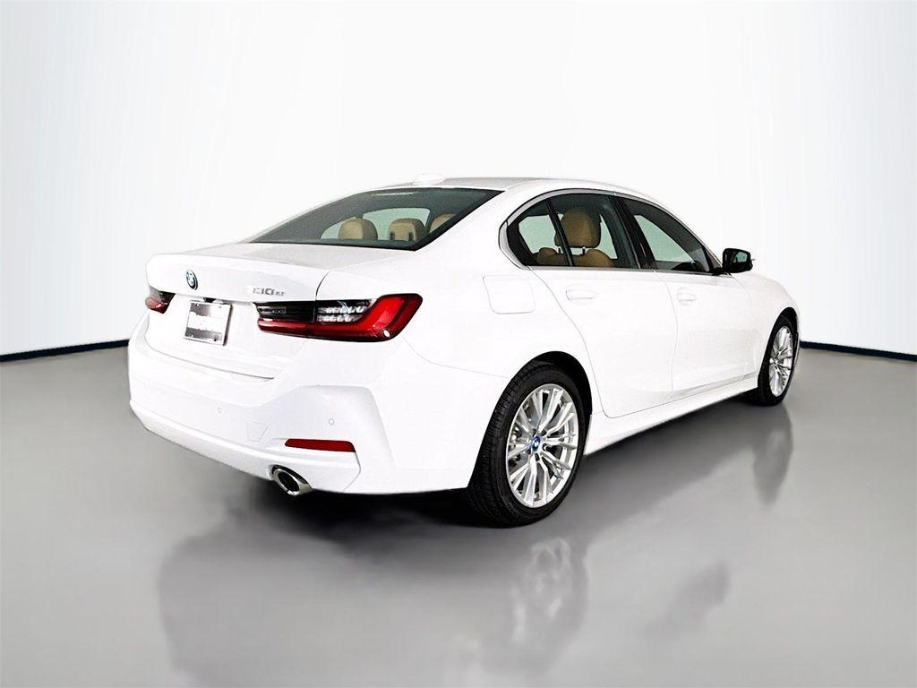 used 2024 BMW 330e car, priced at $33,911