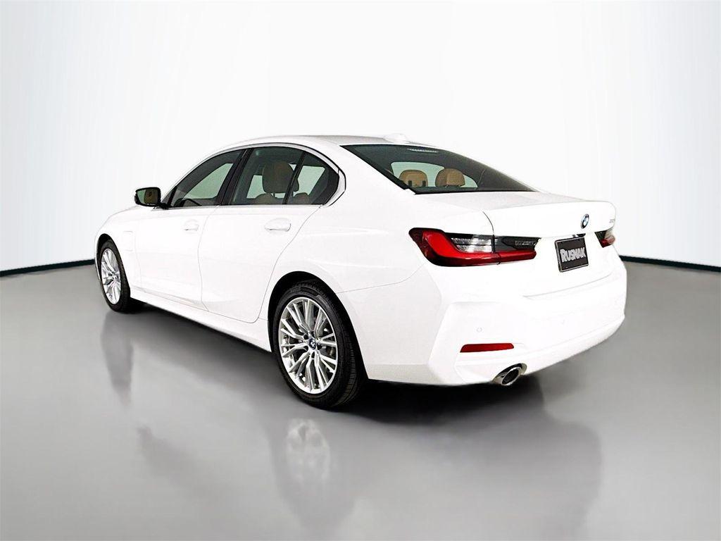 used 2024 BMW 330e car, priced at $33,911