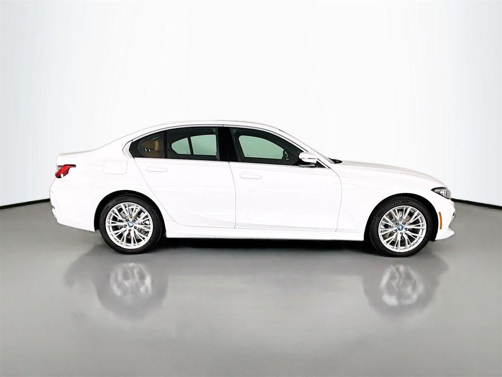 used 2024 BMW 330e car, priced at $33,911