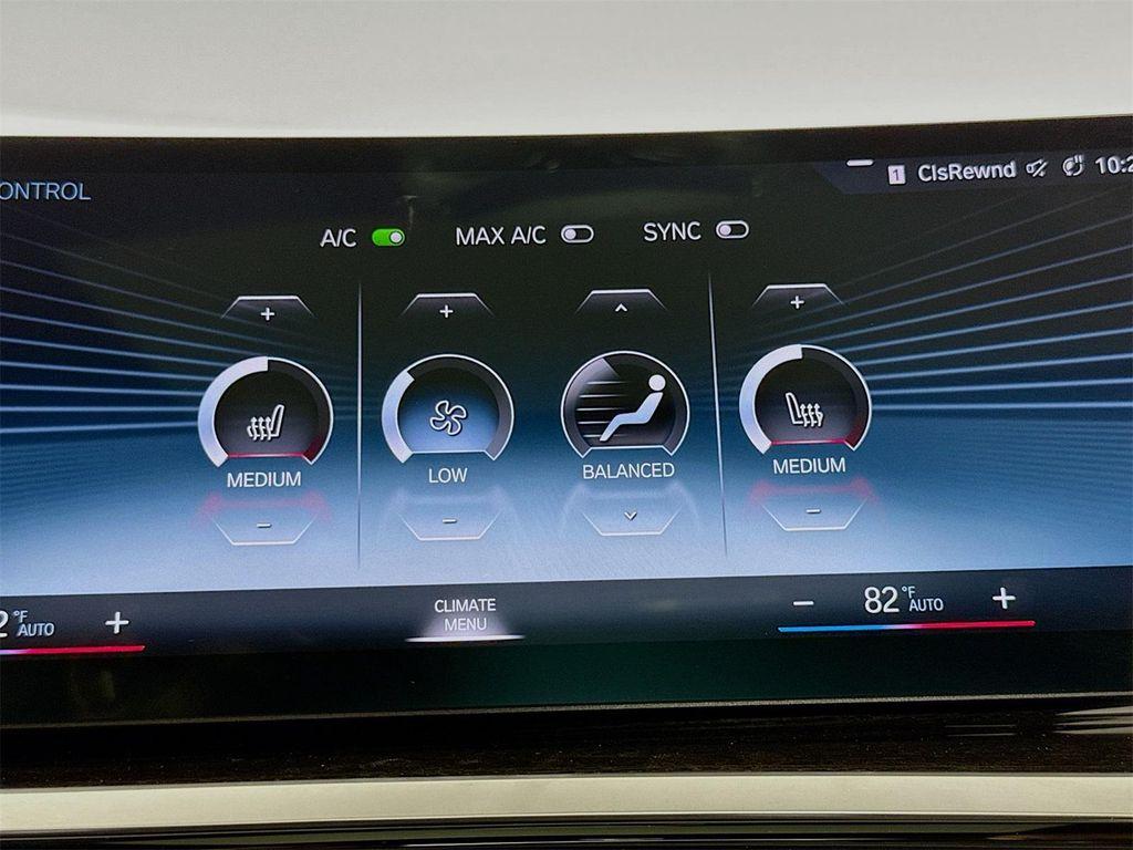 used 2024 BMW 330e car, priced at $33,911