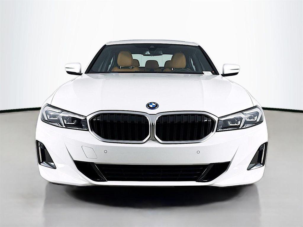 used 2024 BMW 330e car, priced at $33,911