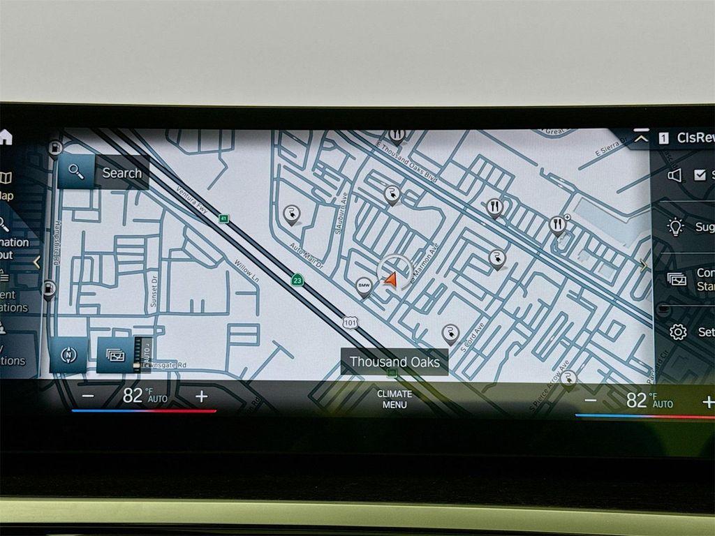 used 2024 BMW 330e car, priced at $33,911