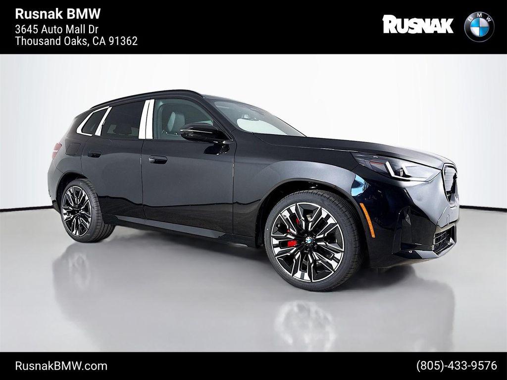 new 2026 BMW X3 car, priced at $75,625