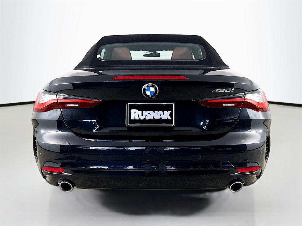 used 2023 BMW 430 car, priced at $42,911
