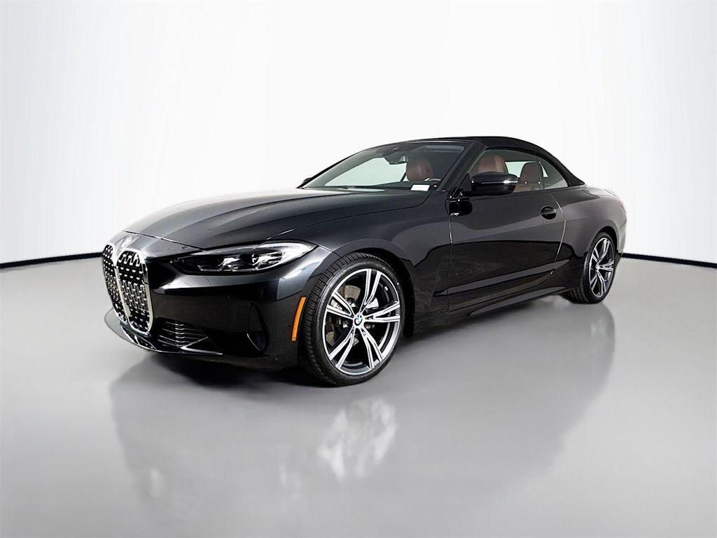used 2023 BMW 430 car, priced at $42,911